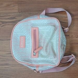 Guess Mini pink Backpack